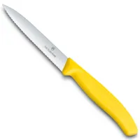 Кухонный нож Victorinox 6.7736.L8 Нержавеющая сталь/ Серебристый photo 2