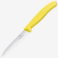 Кухонный нож Victorinox 6.7736.L8 Нержавеющая сталь/ Серебристый photo 4