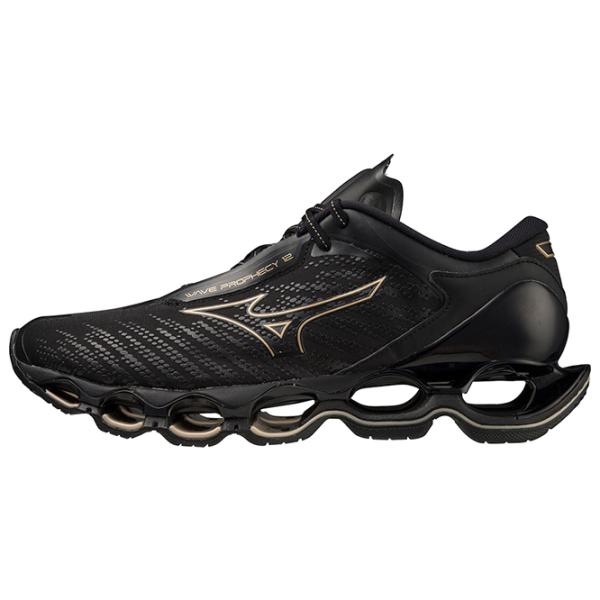 Adidași pentru femei Mizuno Wave Prophecy 12 Primăvară/ Black photo 1 Adidași pentru femei Mizuno Wave Prophecy 12 Primăvară/ Black photo 1