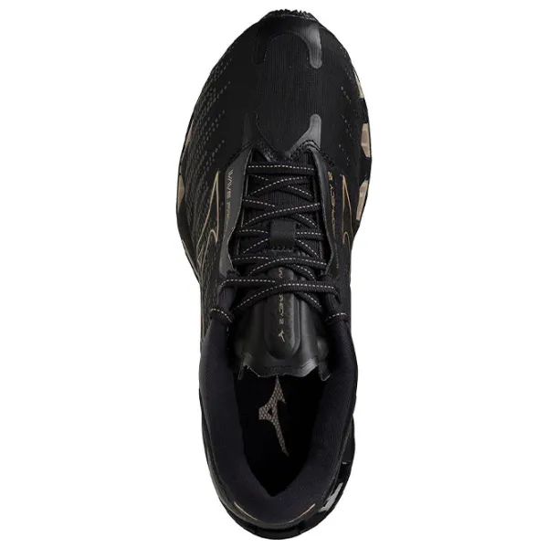 Adidași pentru femei Mizuno Wave Prophecy 12 Primăvară/ Black photo 4 Adidași pentru femei Mizuno Wave Prophecy 12 Primăvară/ Black photo 4