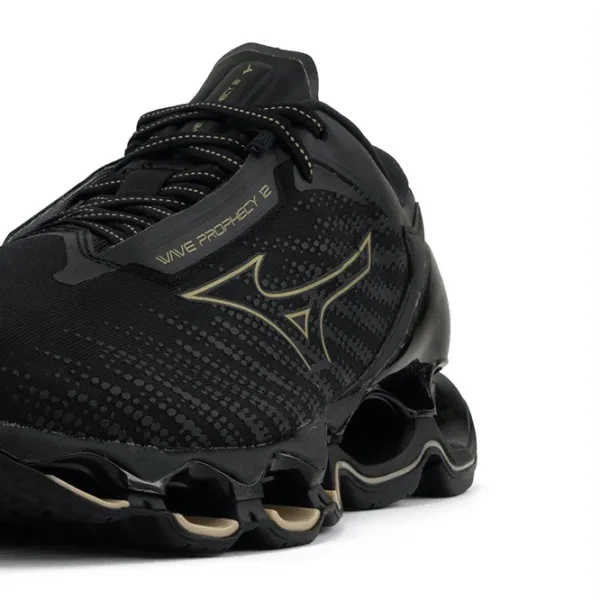 Adidași pentru femei Mizuno Wave Prophecy 12 Primăvară/ Black photo 7 Adidași pentru femei Mizuno Wave Prophecy 12 Primăvară/ Black photo 7