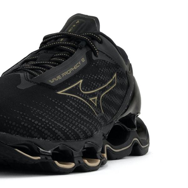 Adidași pentru femei Mizuno Wave Prophecy 12 Primăvară/ Black photo 7 Adidași pentru femei Mizuno Wave Prophecy 12 Primăvară/ Black photo 7