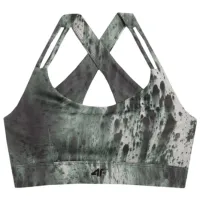 Bustieră pentru femei 4F 4FAW23USBAF081 Multicolor