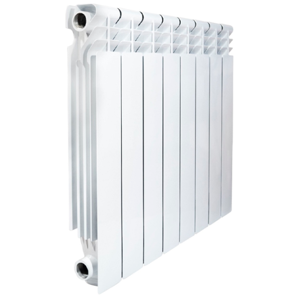 Radiator secțional Radiatori 2000 HELYOS EVO Aluminiu photo 1