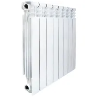 Radiator secțional Radiatori 2000 HELYOS EVO Aluminiu