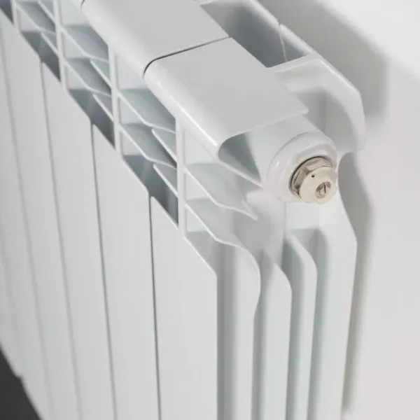 Radiator secțional Radiatori 2000 HELYOS EVO Aluminiu photo 2