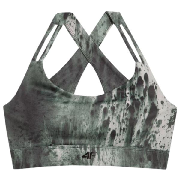 Bustieră pentru femei 4F 4FAW23USBAF081 Multicolor photo 1