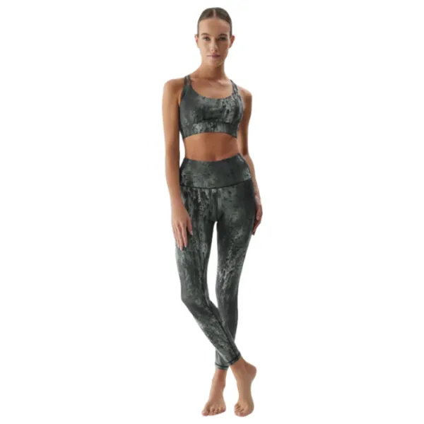 Bustieră pentru femei 4F 4FAW23USBAF081 Multicolor photo 2