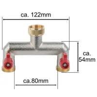 Robinet Bradas BR-3034 M photo 2