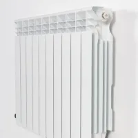Radiator secțional Radiatori 2000 HELYOS EVO Aluminiu photo 3