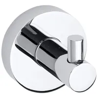 Крючок для ванной Bemeta Omega Cталь