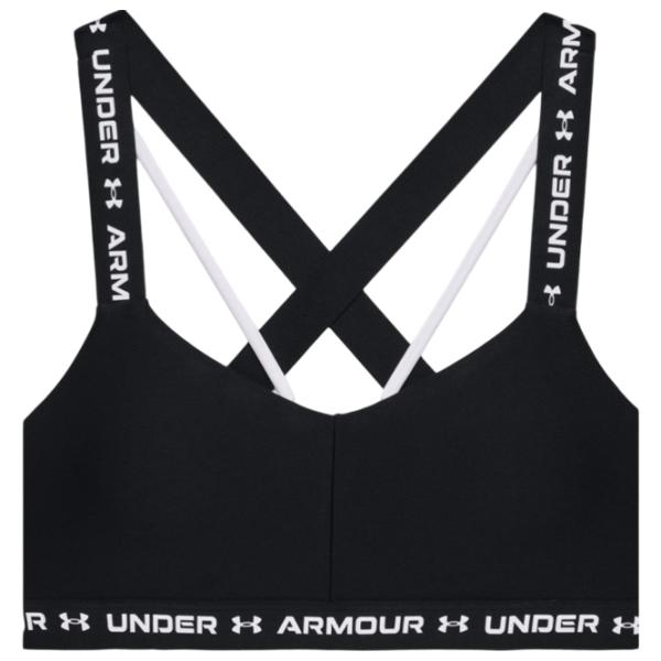 Bustieră pentru femei Under Armour Crossback Low Black photo 3 Bustieră pentru femei Under Armour Crossback Low Black photo 3