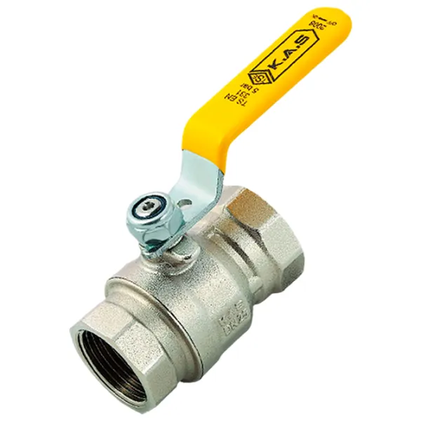 Robinet KAS 02410K M/ M photo 1 Robinet KAS 02410K M/ M photo 1