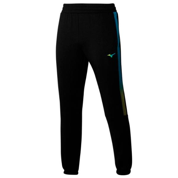 Pantaloni sportivi pentru bărbați Mizuno K2GDA500 XL/ Black photo 1 Pantaloni sportivi pentru bărbați Mizuno K2GDA500 XL/ Black photo 1