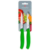 Набор ножей Victorinox 6.7796.L4B Нержавеющая сталь/ Серебристый photo 4
