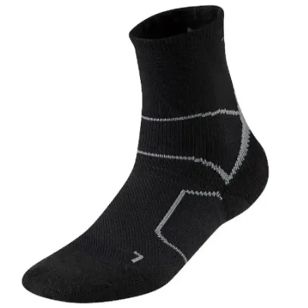 Ciorapi pentru bărbați Mizuno j2gx8700 98 Black photo 1