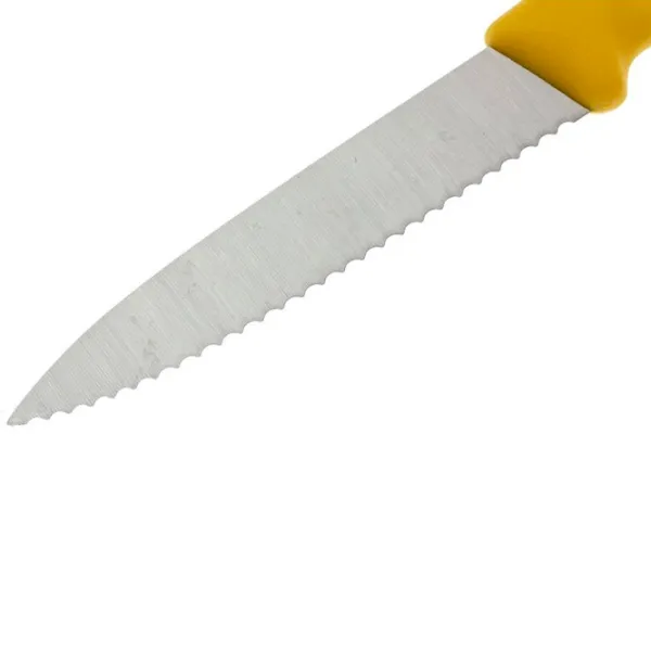 Кухонный нож Victorinox 6.7636.L118 Нержавеющая сталь/ Серебристый photo 2 Кухонный нож Victorinox 6.7636.L118 Нержавеющая сталь/ Серебристый photo 2