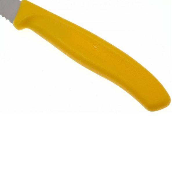Кухонный нож Victorinox 6.7636.L118 Нержавеющая сталь/ Серебристый photo 3 Кухонный нож Victorinox 6.7636.L118 Нержавеющая сталь/ Серебристый photo 3