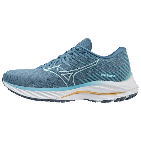 Adidași pentru femei Mizuno Wave Rider 26 Primăvară/ Blue photo 1