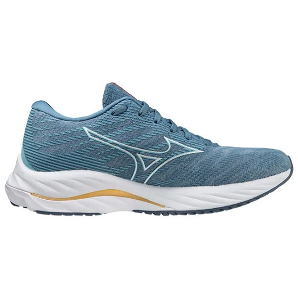 Adidași pentru femei Mizuno Wave Rider 26 Primăvară/ Blue photo 2