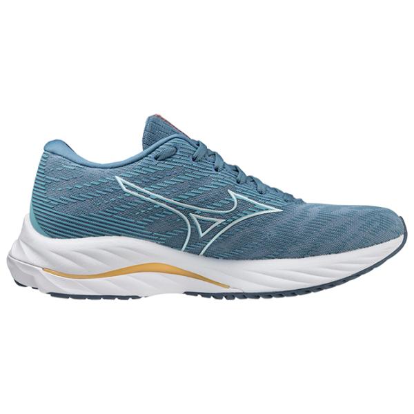 Adidași pentru femei Mizuno Wave Rider 26 Primăvară/ Blue photo 2