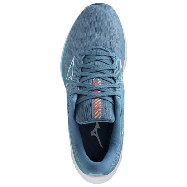 Adidași pentru femei Mizuno Wave Rider 26 Primăvară/ Blue photo 3