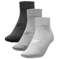 Ciorapi pentru femei 4F 4faw23usocf198 35-38/ Multicolor