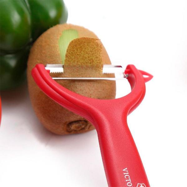 Овощечистка Victorinox 7.6079.1 Нержавеющая сталь/ Серебристый photo 2 Овощечистка Victorinox 7.6079.1 Нержавеющая сталь/ Серебристый photo 2