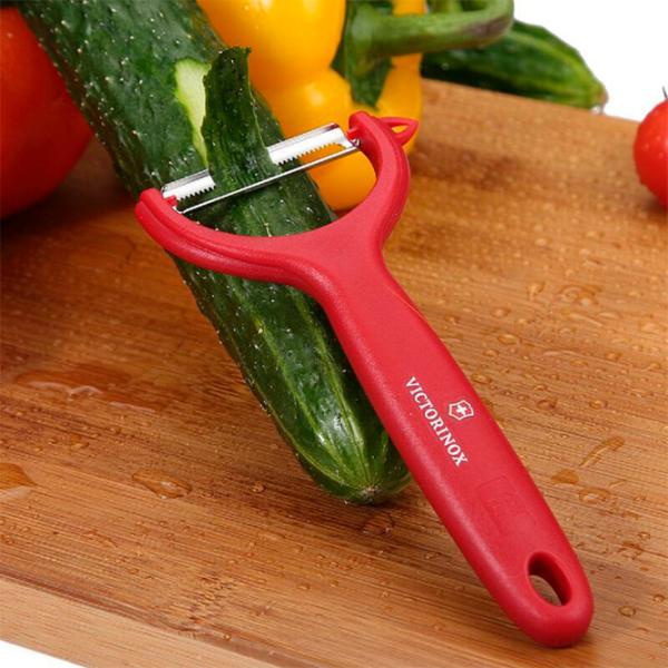 Овощечистка Victorinox 7.6079.1 Нержавеющая сталь/ Серебристый photo 4 Овощечистка Victorinox 7.6079.1 Нержавеющая сталь/ Серебристый photo 4