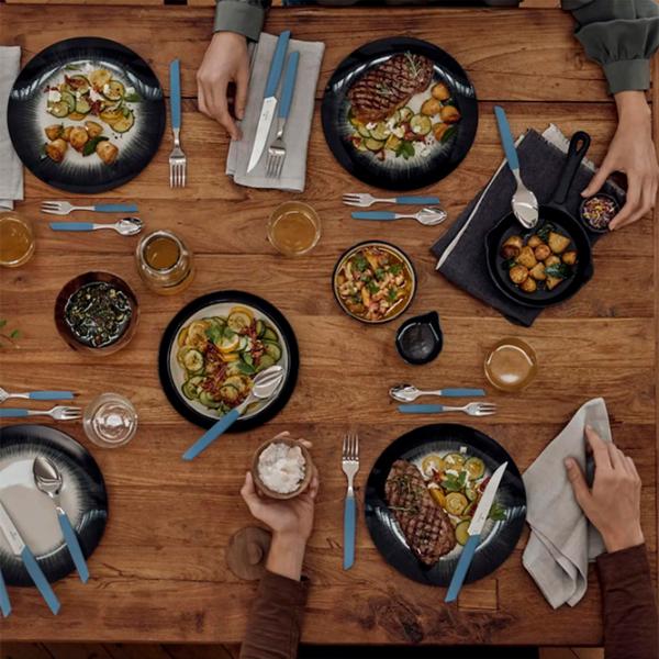 Кухонный нож Victorinox 6.9006.12W2 Нержавеющая сталь/ Серебристый photo 2 Кухонный нож Victorinox 6.9006.12W2 Нержавеющая сталь/ Серебристый photo 2