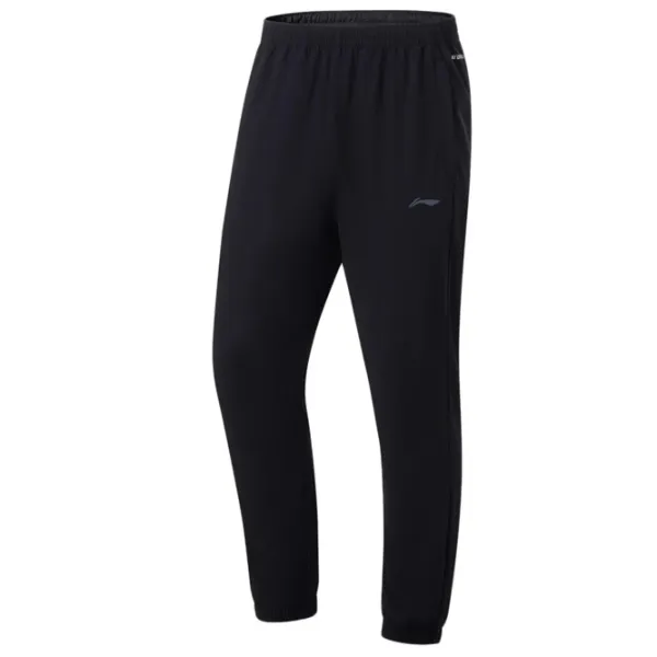 Pantaloni sportivi pentru bărbați Li-Ning AYKT207-1B XXL/ Black photo 1