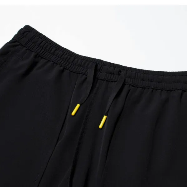 Pantaloni sportivi pentru bărbați Li-Ning AYKT207-1B XXL/ Black photo 3