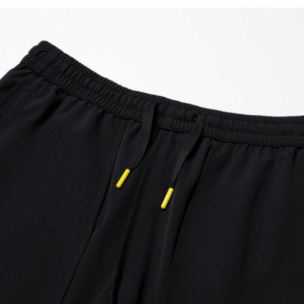 Pantaloni sportivi pentru bărbați Li-Ning AYKT207-1B 3XL/ Black photo 3 Pantaloni sportivi pentru bărbați Li-Ning AYKT207-1B 3XL/ Black photo 3