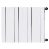 Radiator secțional Radiatori 2000 Plus Evo Aluminiu