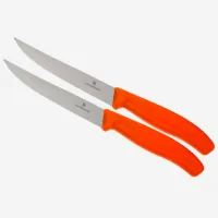 Набор ножей Victorinox 6.7936.12L9B Нержавеющая сталь/ Серебристый photo 2