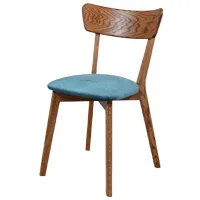 Scaun de bucătărie Mobicasa Urbano Stofă/ Rustic Topaz 82