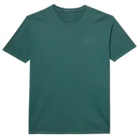 Tricou pentru bărbați 4F 4FWSS24TTSHM1316 100% bumbac/ Green