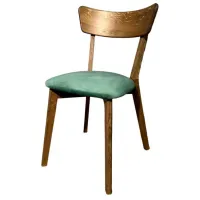 Кухонный стул Mobicasa Urbano Ткань/ Green Topaz 94