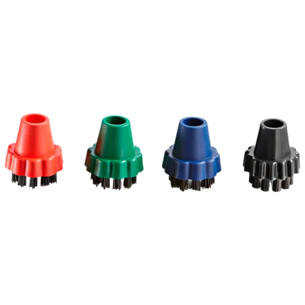 Set de perii rotunde KARCHER 2.860-231.0 Plastic/ Multicolor photo 1