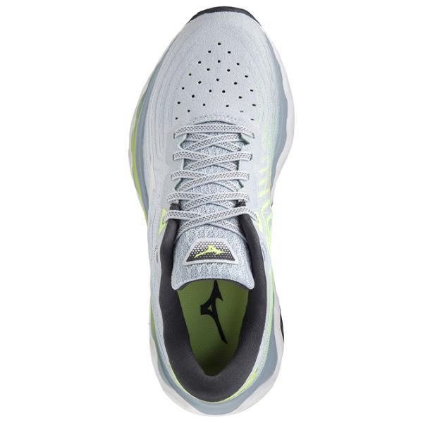 Кроссовки для женщин Mizuno Wave Horizon 6 Весна/ Серый photo 3 Кроссовки для женщин Mizuno Wave Horizon 6 Весна/ Серый photo 3