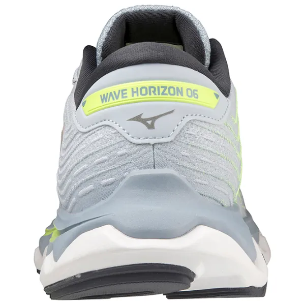 Кроссовки для женщин Mizuno Wave Horizon 6 Весна/ Серый photo 4 Кроссовки для женщин Mizuno Wave Horizon 6 Весна/ Серый photo 4