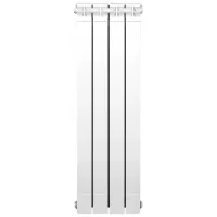 Секционный радиатор Sira Alice Алюминий