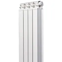 Секционный радиатор Sira Alice Алюминий photo 2