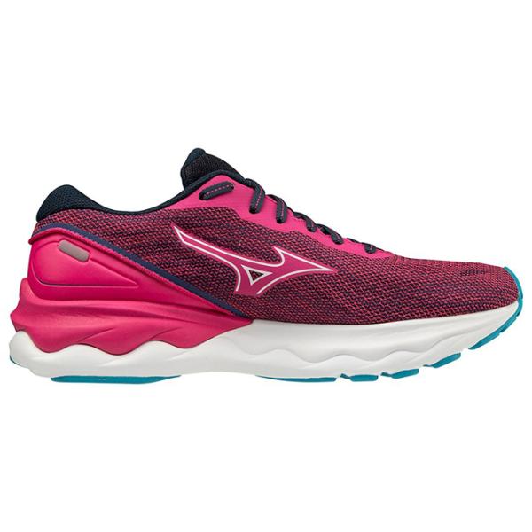 Кроссовки для женщин Mizuno Wave Skyrise 3 Весна/ Pink photo 2