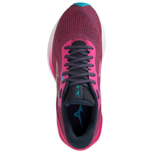 Кроссовки для женщин Mizuno Wave Skyrise 3 Весна/ Pink photo 3