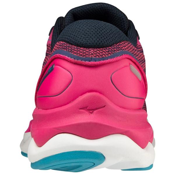 Кроссовки для женщин Mizuno Wave Skyrise 3 Весна/ Pink photo 4