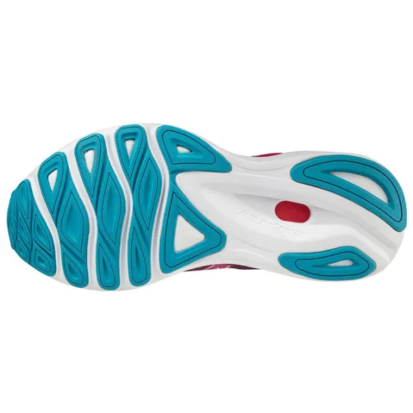 Кроссовки для женщин Mizuno Wave Skyrise 3 Весна/ Pink photo 5