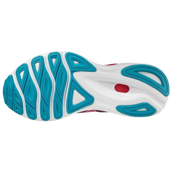 Кроссовки для женщин Mizuno Wave Skyrise 3 Весна/ Pink photo 5