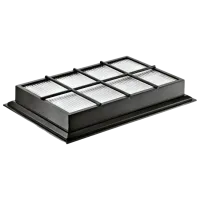 Фильтр KARCHER 2.860-229.0 Пластик/ Black