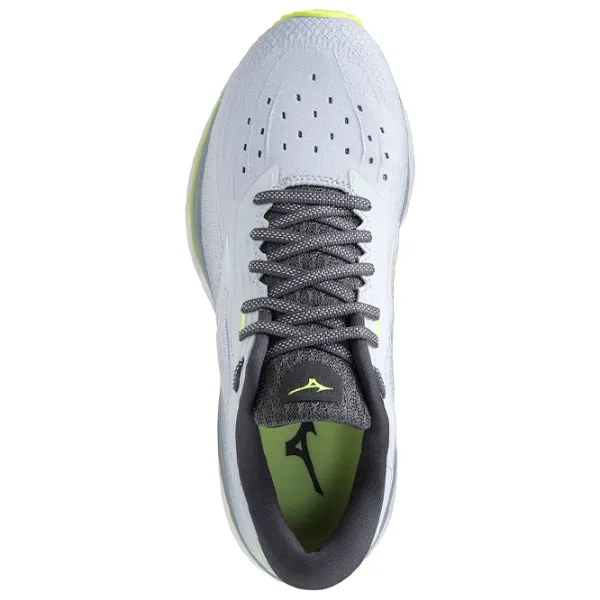 Adidași pentru femei Mizuno Wave Sky 5 Primăvară/ Light Blue photo 3